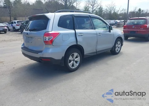 2015 Subaru Forester 2.5I Limited z USA, uszkodzony, nr VIN JF2SJAHC4FH547164